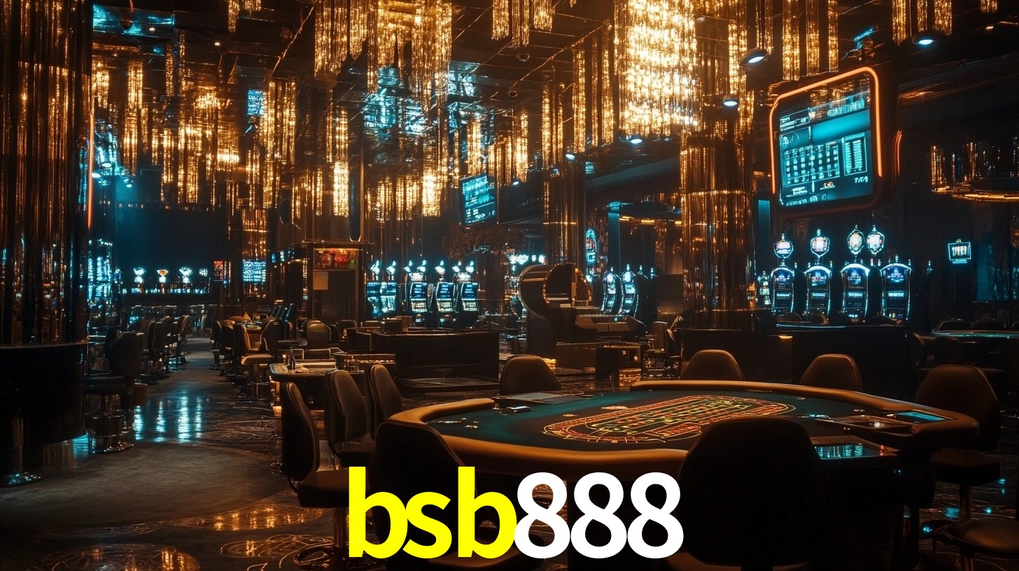bsb888: Seu Cassino Premiado com Pagamentos Rápidos