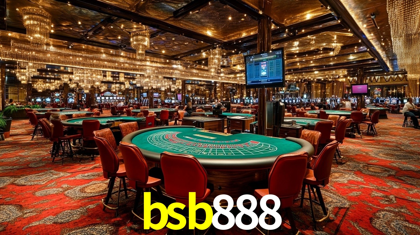 Sinta a adrenalina dos jogos de cassino com bsb888