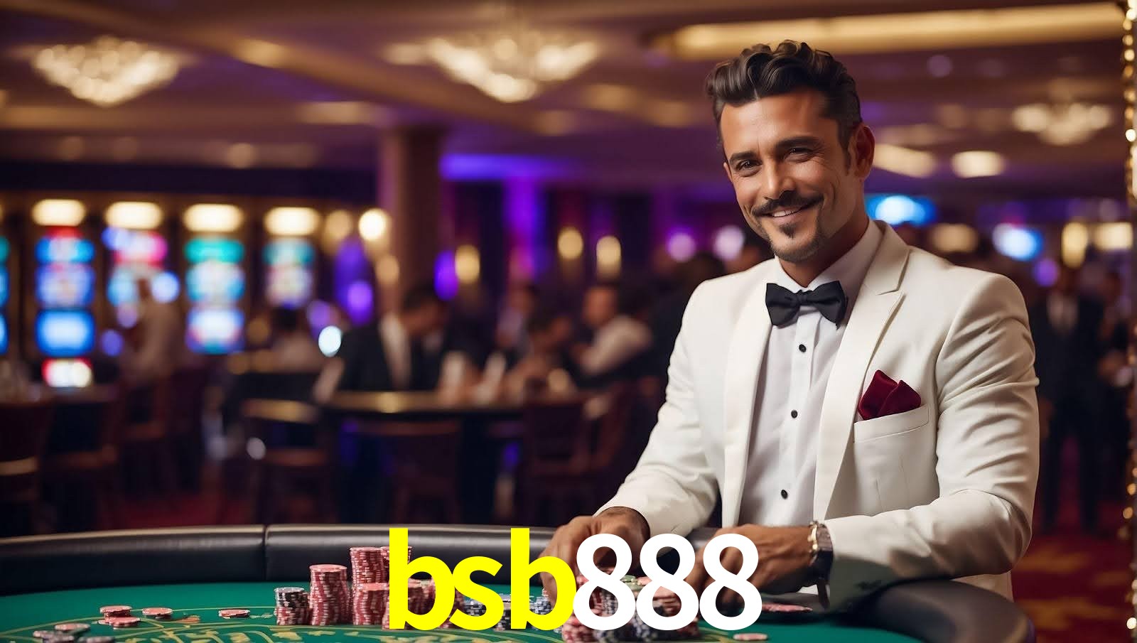 bsb888 - Login Methods