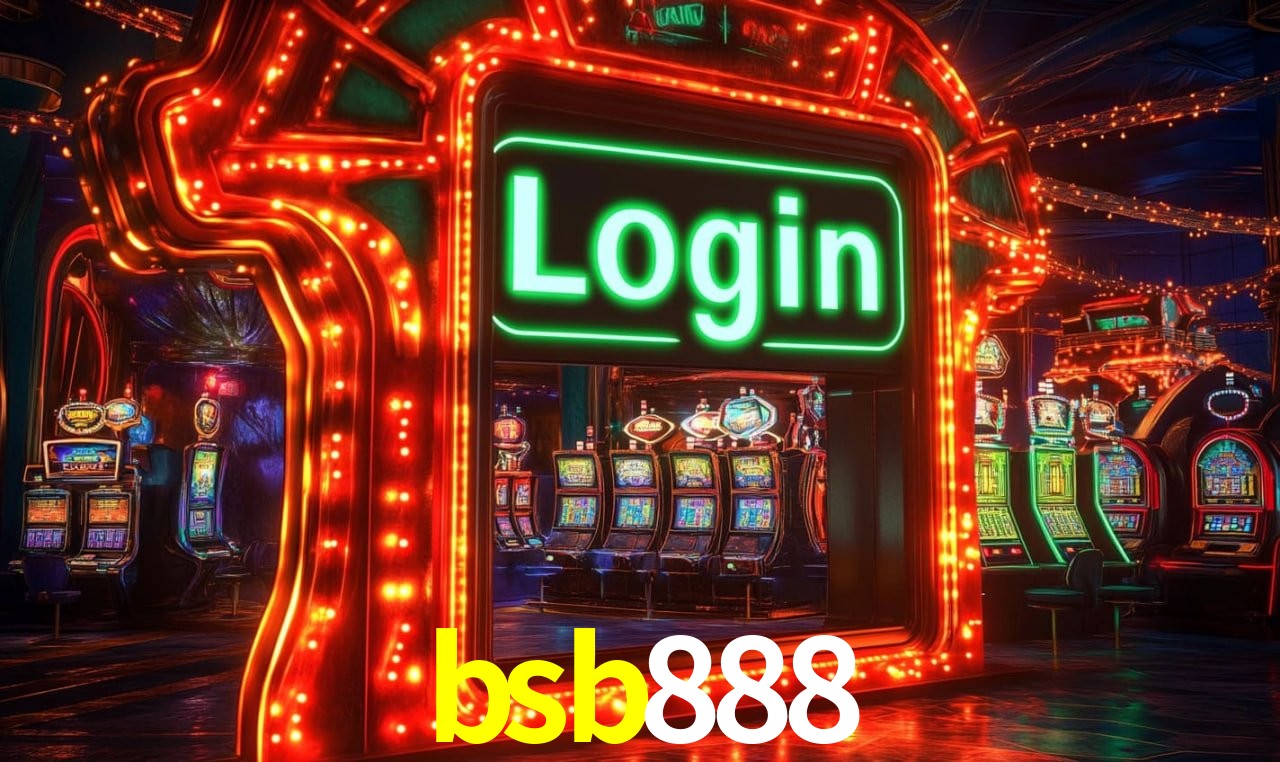 Jogos de Slot bsb888